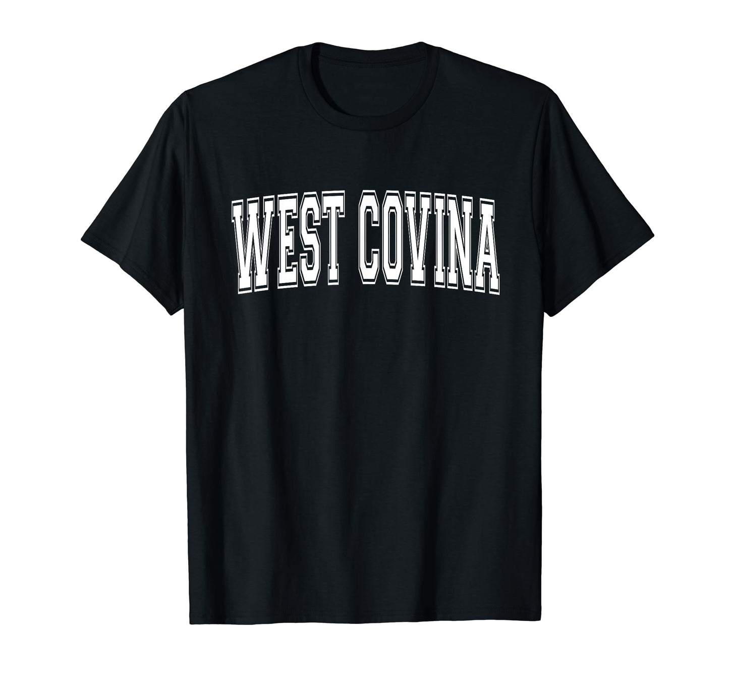 West Covina Ca California Usa T-Shirt - Aesthetic Graphic for Adults - T-Shirt, Sweatshirt, Hoodie