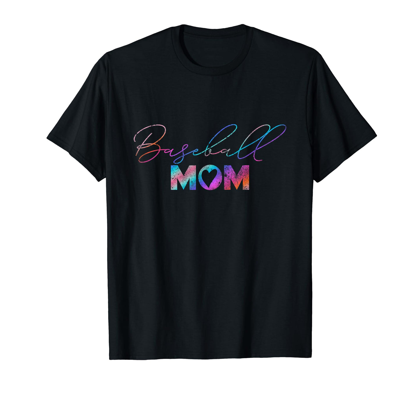 Mothers Day Teeball T Ball Baseball Mom T-Shirt - Minimalist Print Unisex - T-Shirt, Sweatshirt, Hoodie