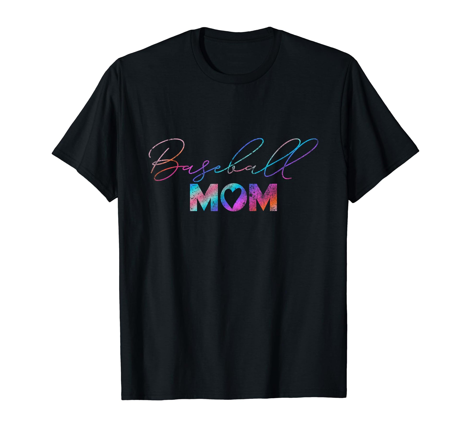 Mothers Day Teeball T Ball Baseball Mom T-Shirt - Minimalist Print Unisex - T-Shirt, Sweatshirt, Hoodie