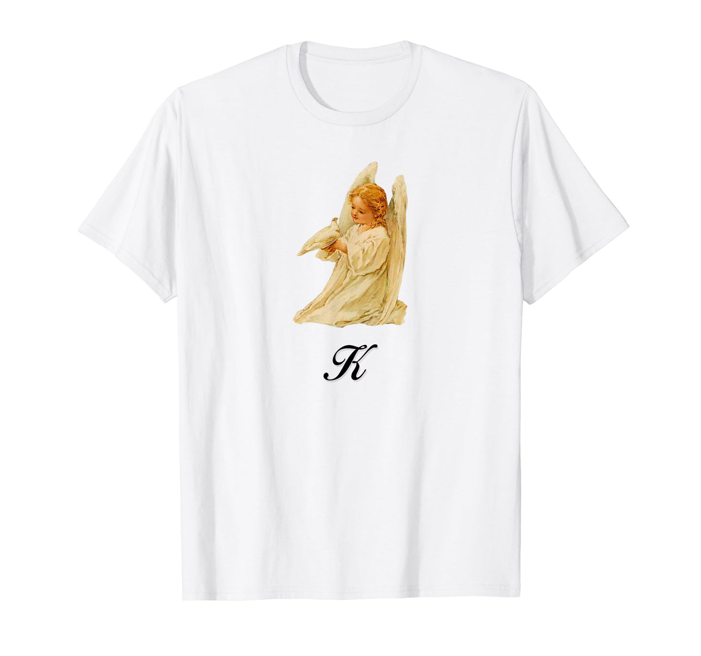 Angel K Coquette Girlcore Y2K T-Shirt - Streetwear Style Men Women - T-Shirt, Sweatshirt, Hoodie