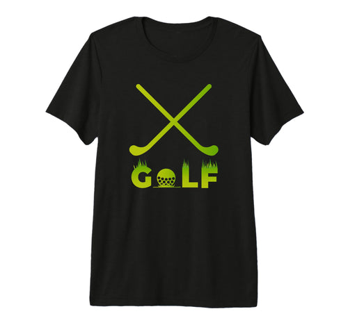 Funny Golf Golfing Gift Golfer T-Shirt - Aesthetic Graphic for Adults - T-Shirt, Sweatshirt, Hoodie