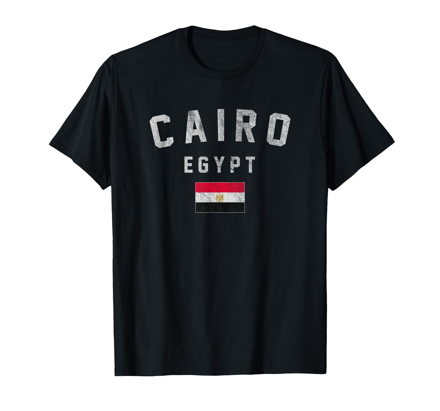 Varsity Cario Egypt T-Shirt - Streetwear Style Men Women - T-Shirt, Sweatshirt, Hoodie