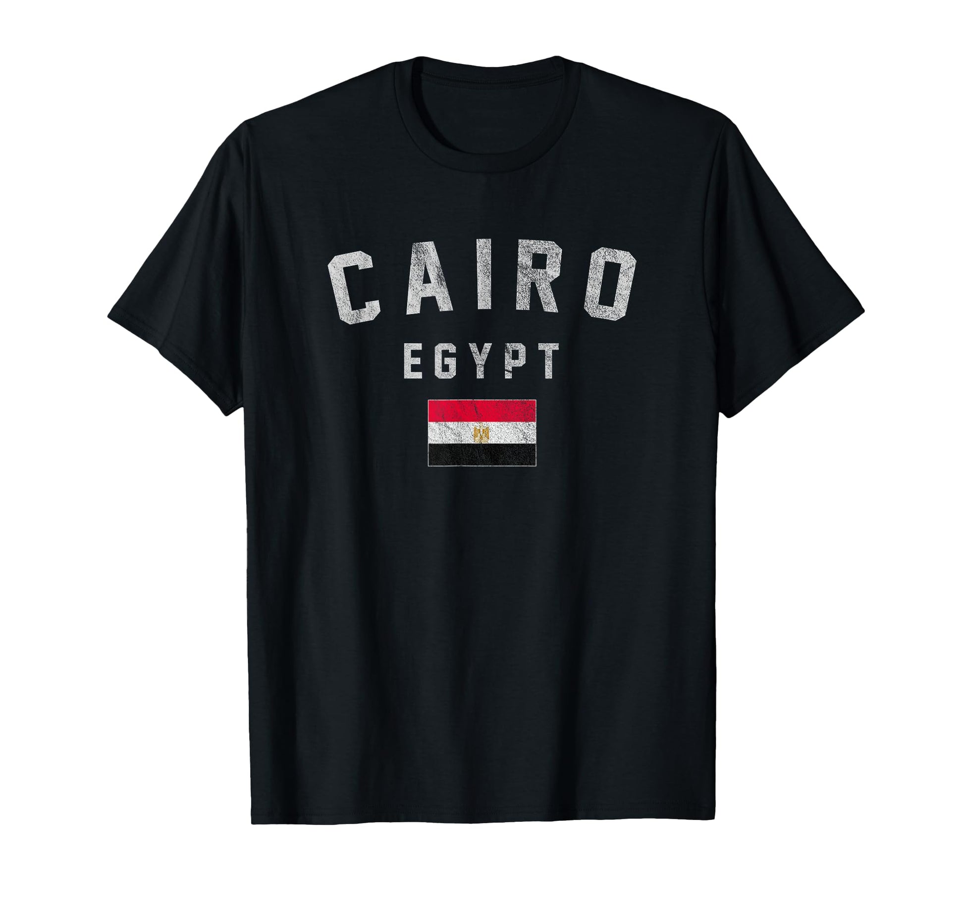 Varsity Cario Egypt T-Shirt - Streetwear Style Men Women - T-Shirt, Sweatshirt, Hoodie