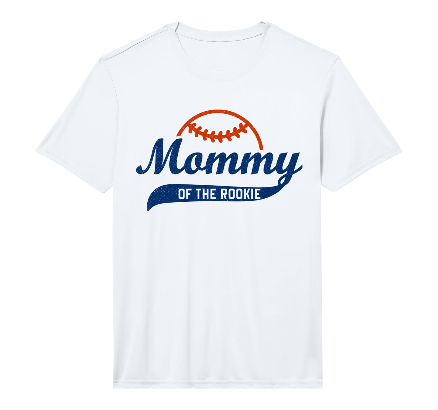 Funny Baseball Mom Rookies Performance T-Shirt - Unique Graphic Men Women - T-Shirt, Sweatshirt, Hoodie