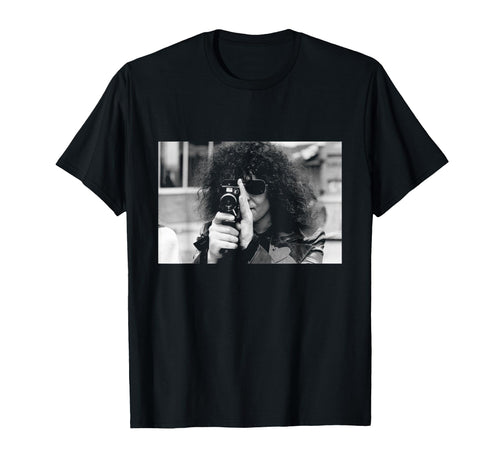 T Rex Marc Bolan Rock Band Camera 1972 T-Shirt - Custom Art Print Men Women - T-Shirt, Sweatshirt, Hoodie