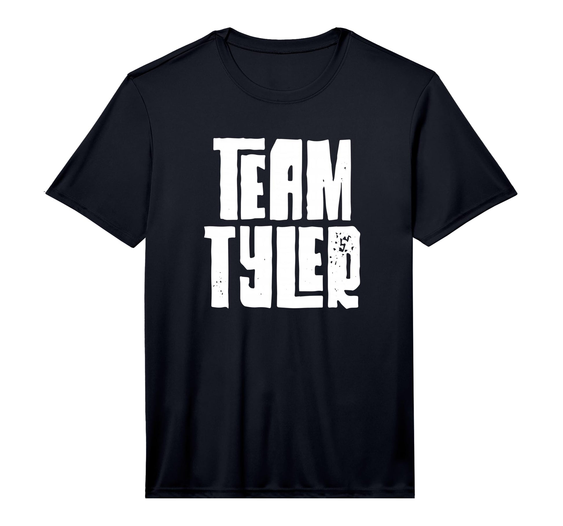 Team Tyler Son Grandson Husband T-Shirt - Fun Novelty Design for Adults - T-Shirt, Sweatshirt, Hoodie