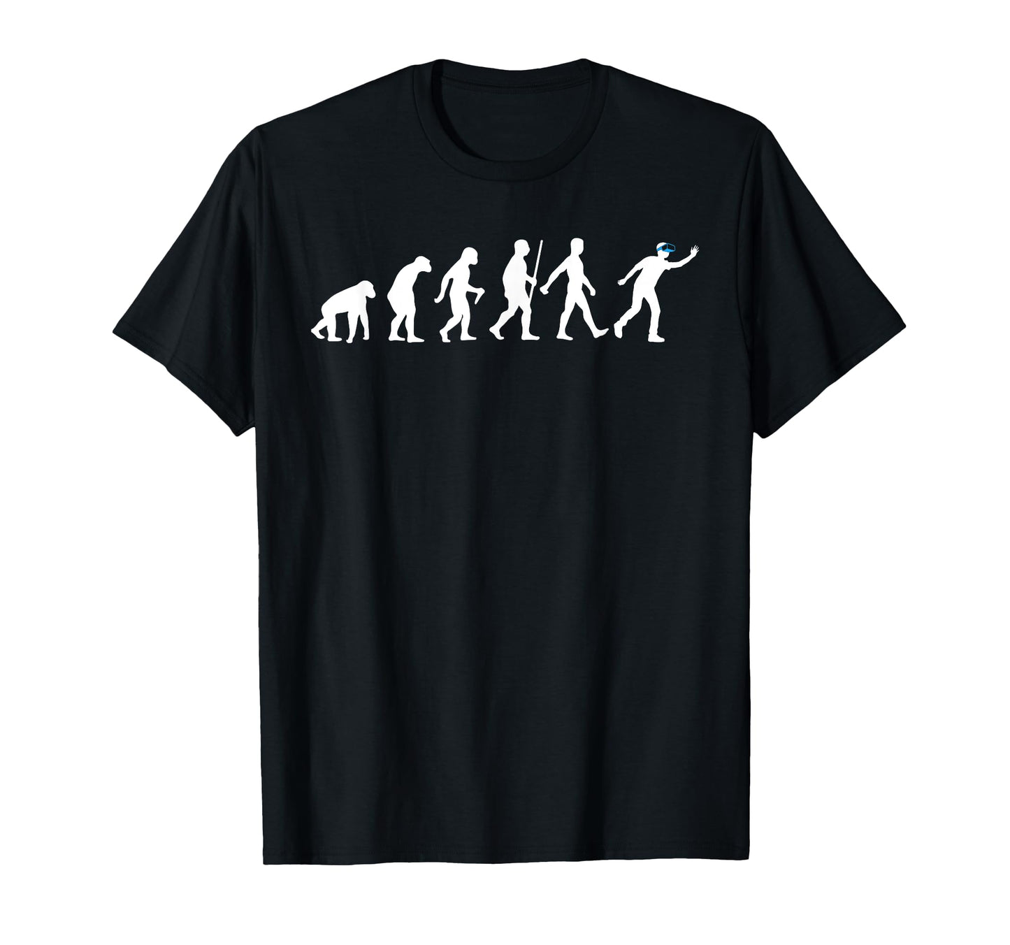 Virtual Reality Gaming Vr Gamer T-Shirt - Streetwear Style Men Women - T-Shirt, Sweatshirt, Hoodie