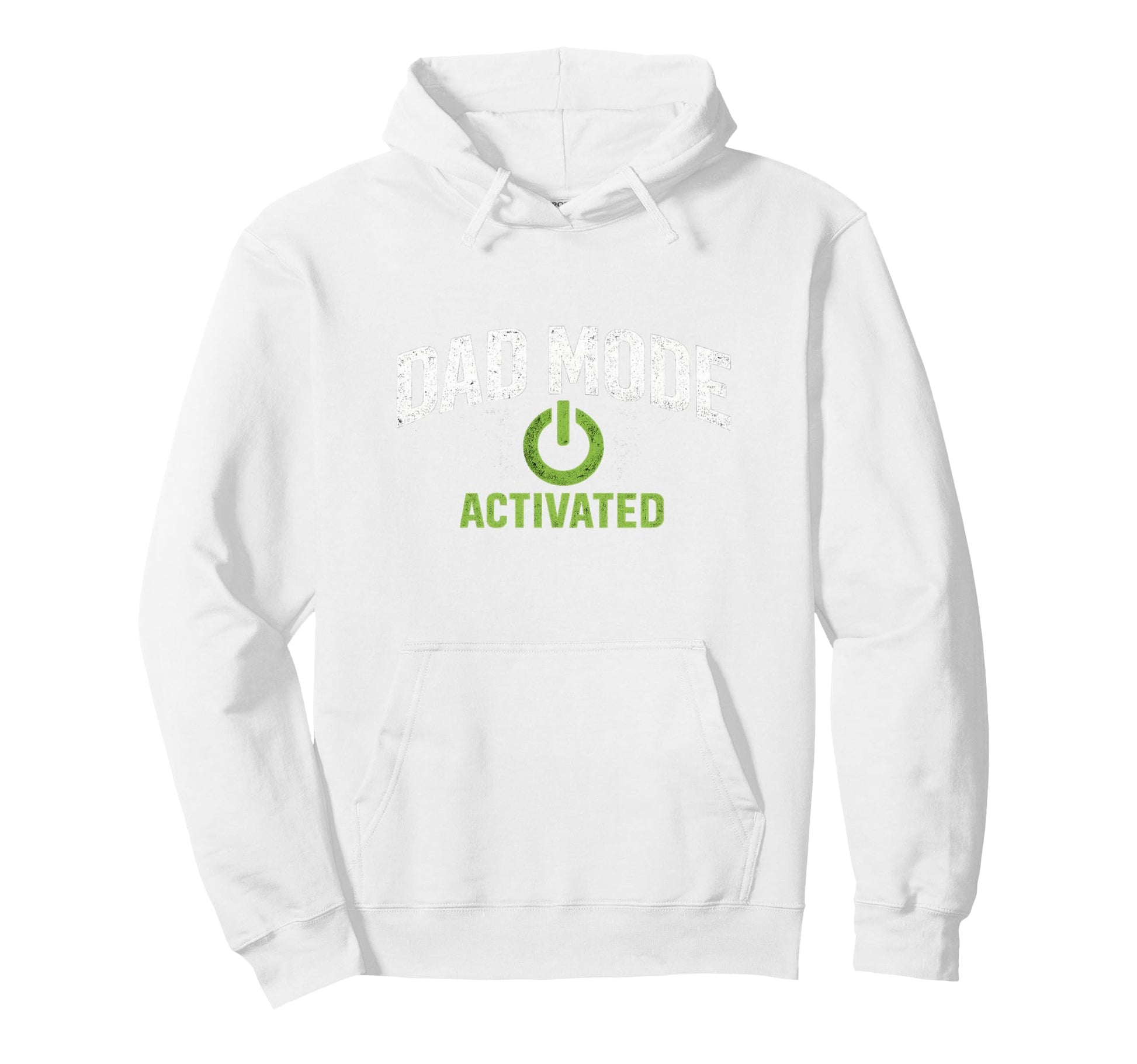 Fathers Day Present Gamer Dad Funny Dad Hoodie - Streetwear Style Unisex - T-Shirt, Sweatshirt, Hoodie
