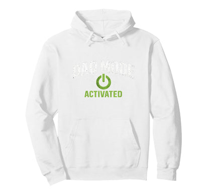 Fathers Day Present Gamer Dad Funny Dad Hoodie - Streetwear Style Unisex - T-Shirt, Sweatshirt, Hoodie