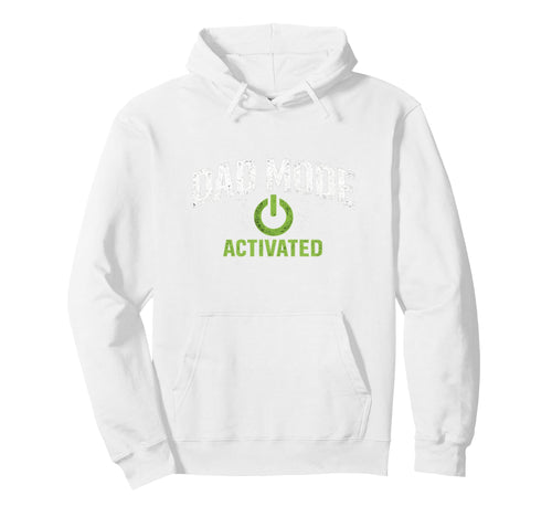 Fathers Day Present Gamer Dad Funny Dad Hoodie - Streetwear Style Unisex - T-Shirt, Sweatshirt, Hoodie
