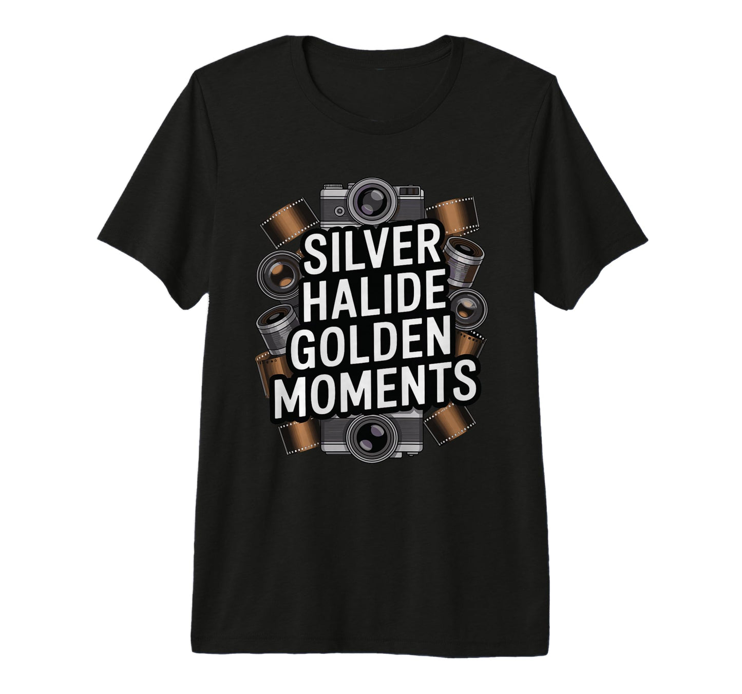 One Click Infinite Echoes Camera T-Shirt - Aesthetic Graphic for Adults - T-Shirt, Sweatshirt, Hoodie