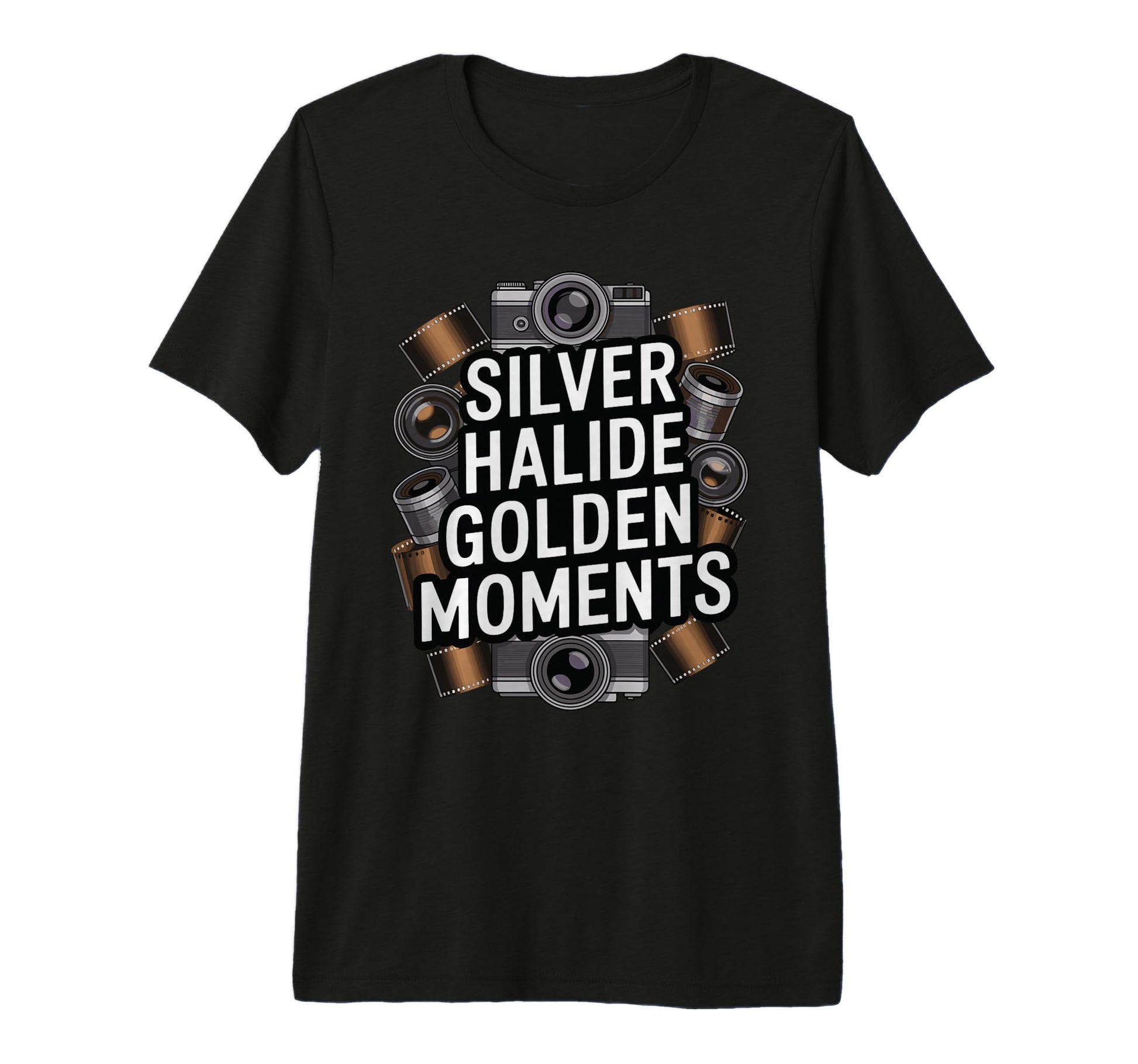 One Click Infinite Echoes Camera T-Shirt - Aesthetic Graphic for Adults - T-Shirt, Sweatshirt, Hoodie