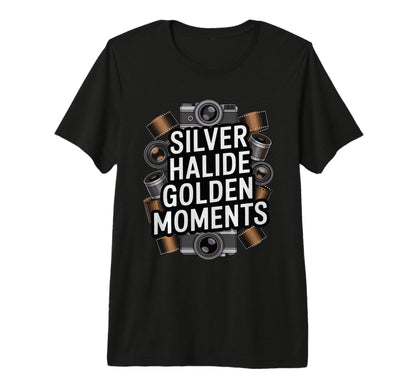 One Click Infinite Echoes Camera T-Shirt - Aesthetic Graphic for Adults - T-Shirt, Sweatshirt, Hoodie