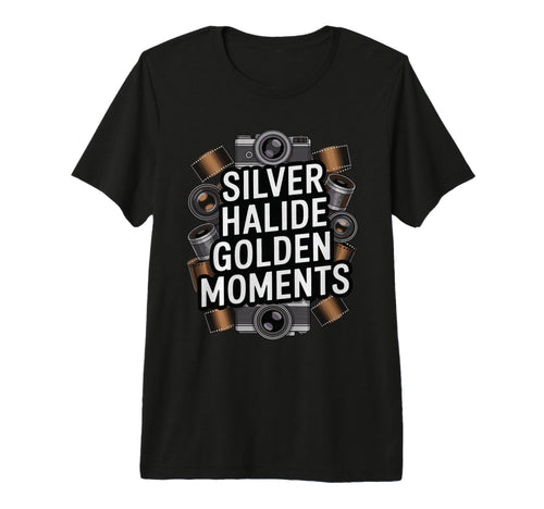 One Click Infinite Echoes Camera T-Shirt - Aesthetic Graphic for Adults - T-Shirt, Sweatshirt, Hoodie