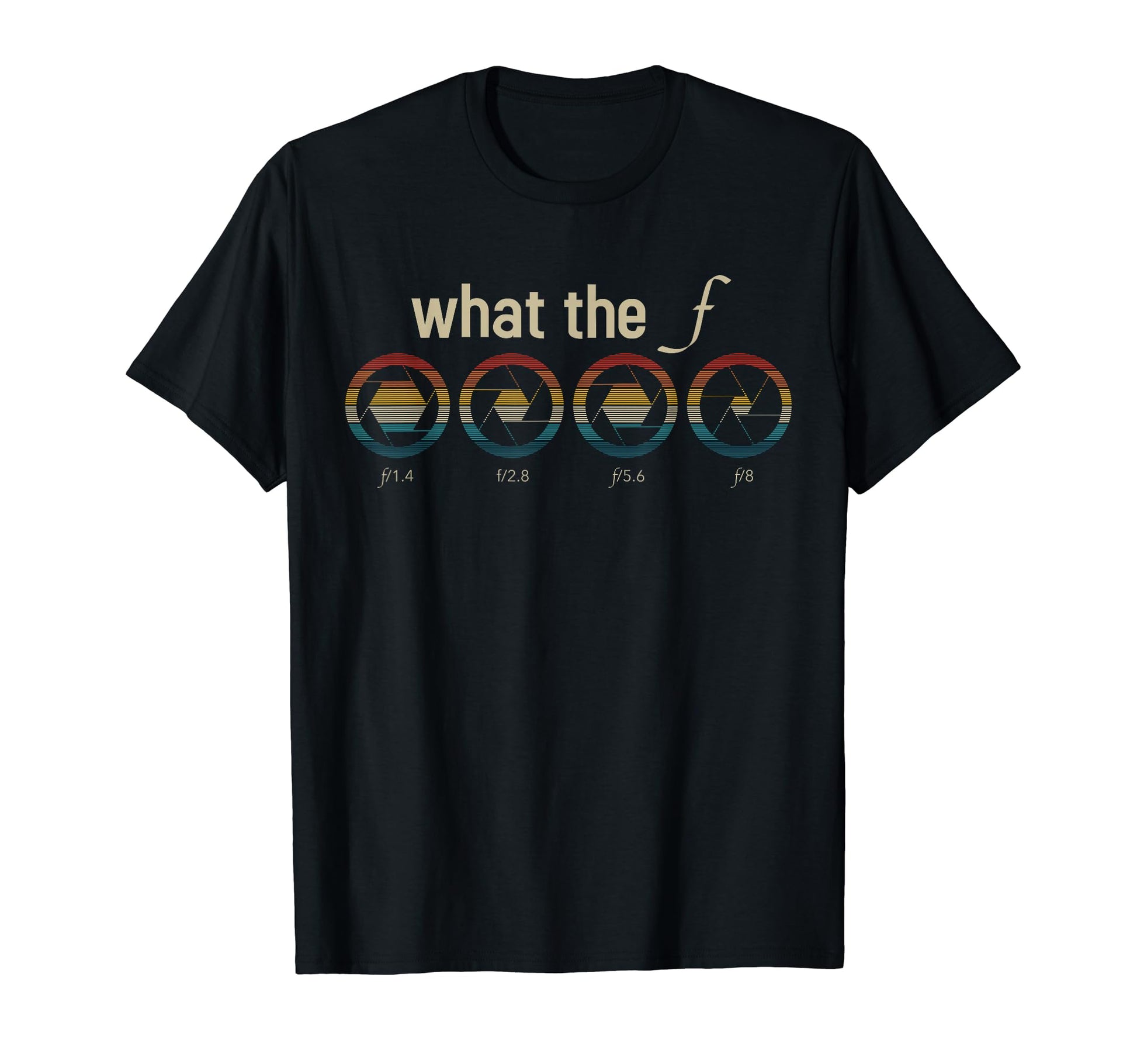 Photographer Camera Funny Photography Gift T-Shirt - Trendy Graphic Unisex - T-Shirt, Sweatshirt, Hoodie