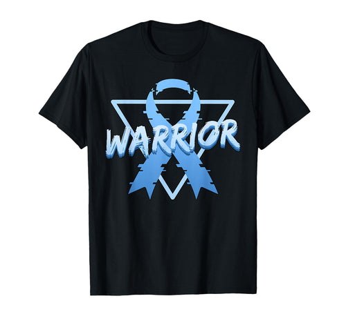 Colon Cancer Awareness Warrior T-Shirt - Aesthetic Graphic Men Women - T-Shirt, Sweatshirt, Hoodie