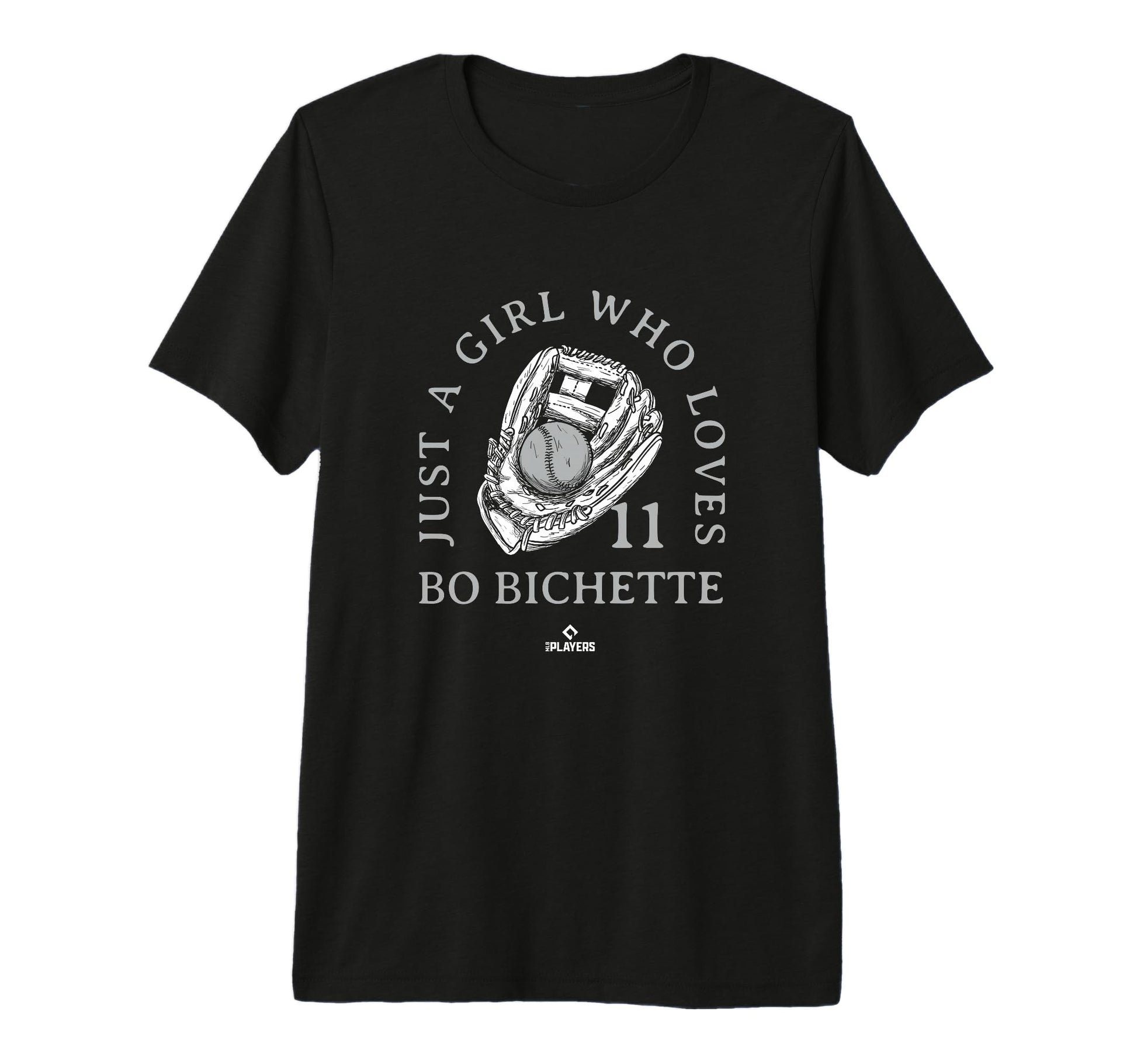 Who Loves Bo Bichette Toronto T-Shirt - Novelty Apparel for Adults - T-Shirt, Sweatshirt, Hoodie