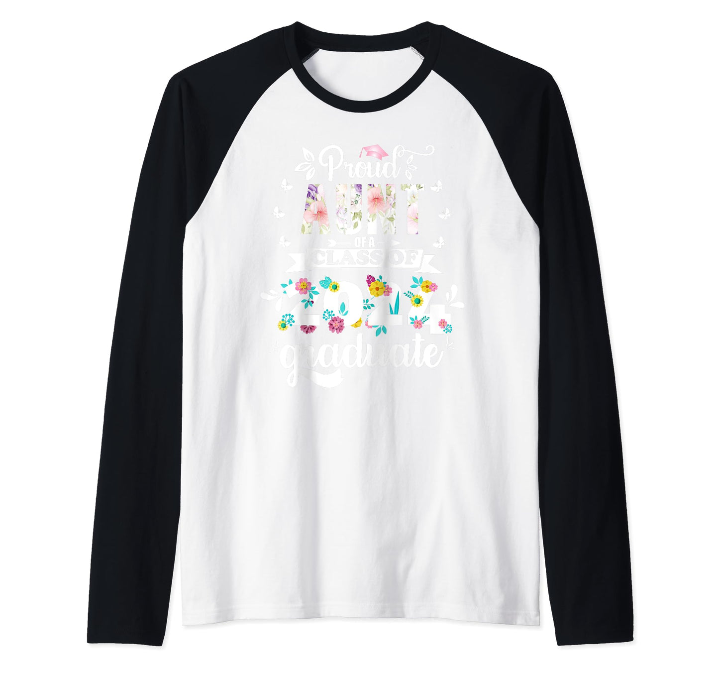 Graduation Class 2024 Funny Proud Sweatshirt - Streetwear Style for Adults - T-Shirt, Sweatshirt, Hoodie