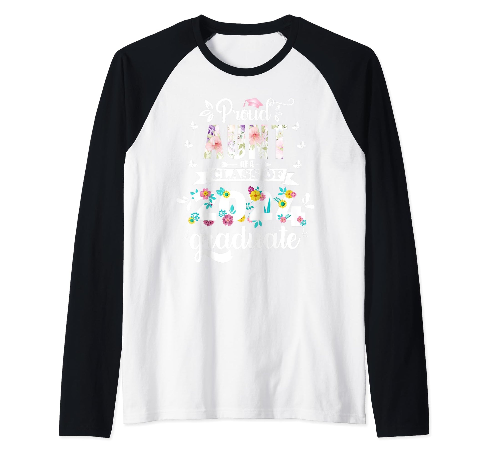 Graduation Class 2024 Funny Proud Sweatshirt - Streetwear Style for Adults - T-Shirt, Sweatshirt, Hoodie