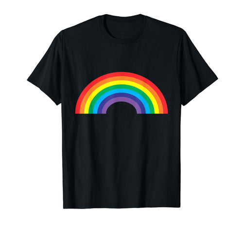 Rainbow T-Shirt - Trendy Graphic for Adults - T-Shirt, Sweatshirt, Hoodie