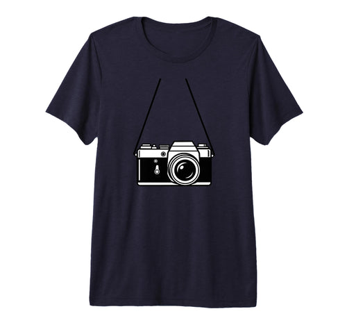 Camera Photography Funny Photographer T-Shirt - Graphic Print Men Women - T-Shirt, Sweatshirt, Hoodie