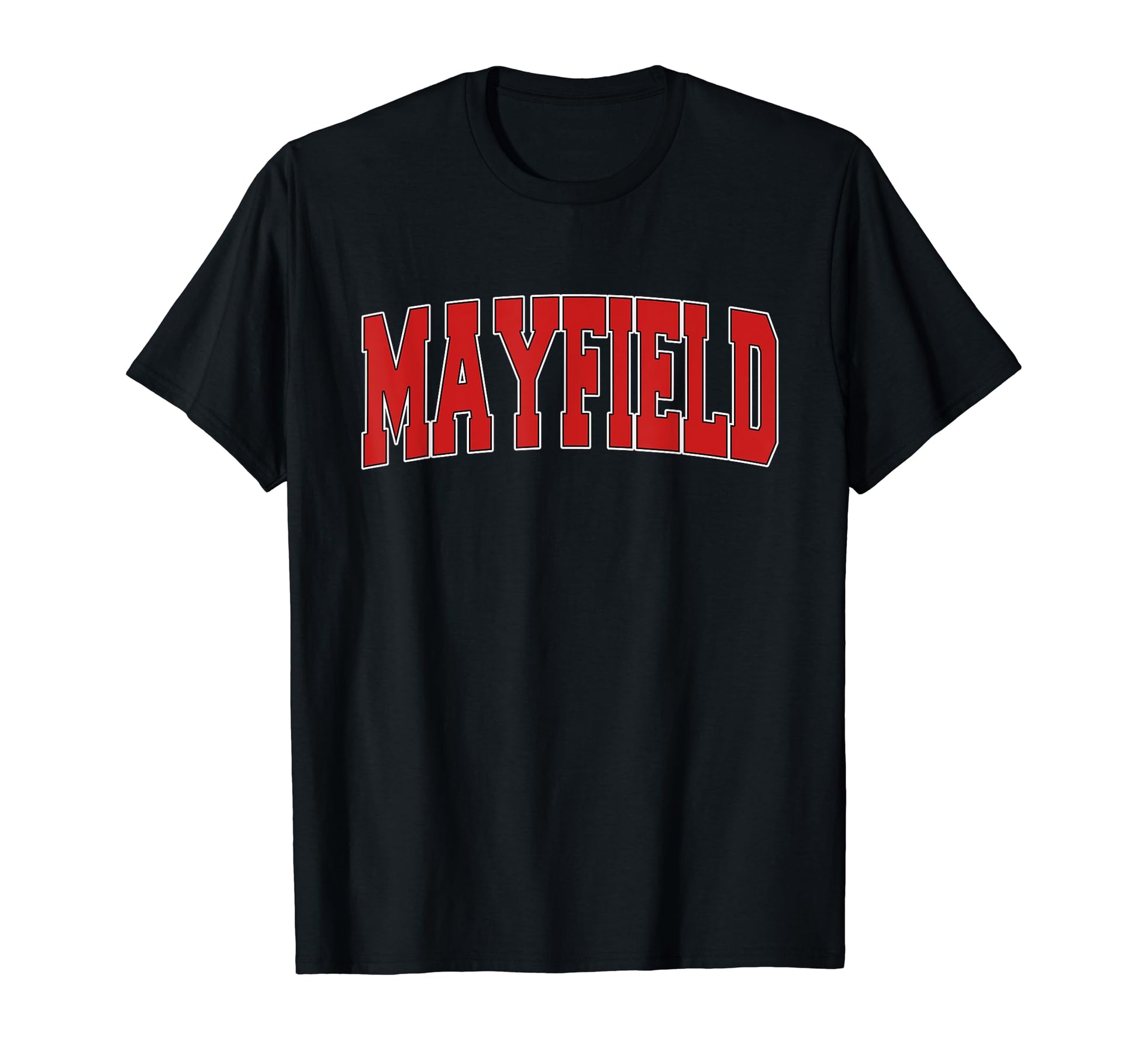 Mayfield Ky Kentucky Varsity Usa Sports T-Shirt - Unique Graphic Unisex - T-Shirt, Sweatshirt, Hoodie