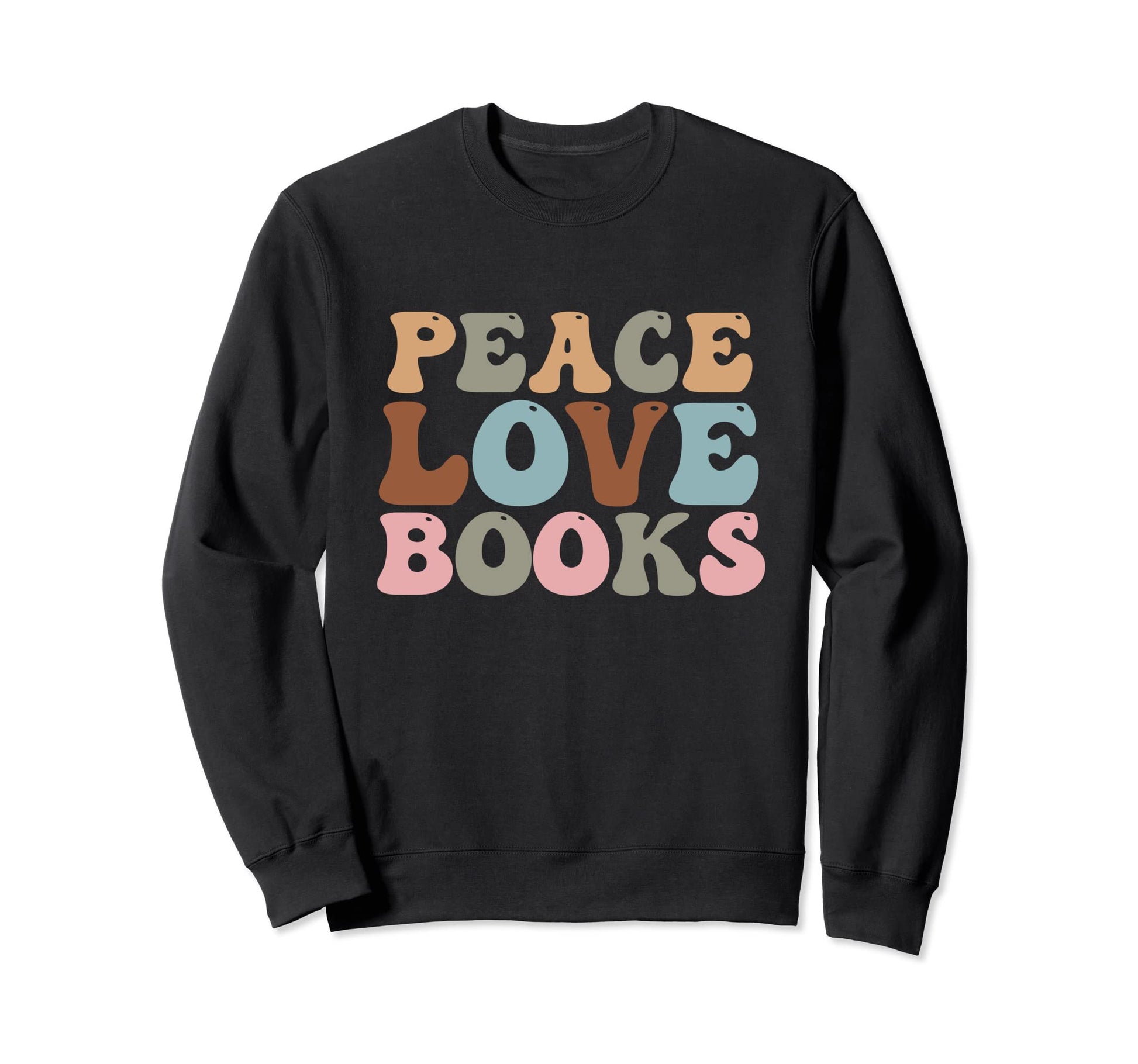 Reading Book Lover Teacher Librarian Sweatshirt - Custom Art Print Unisex - T-Shirt, Sweatshirt, Hoodie