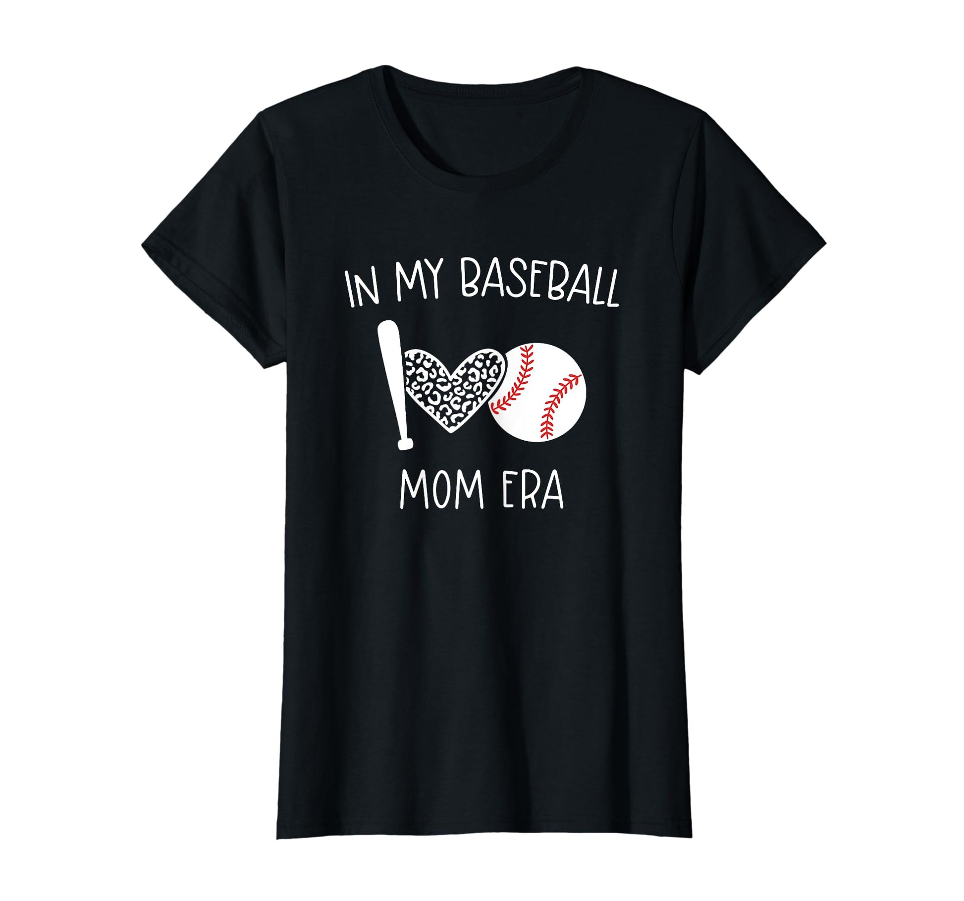 My Baseball Mom Era Game Day Baseball T-Shirt - Unique Graphic Men Women - T-Shirt, Sweatshirt, Hoodie