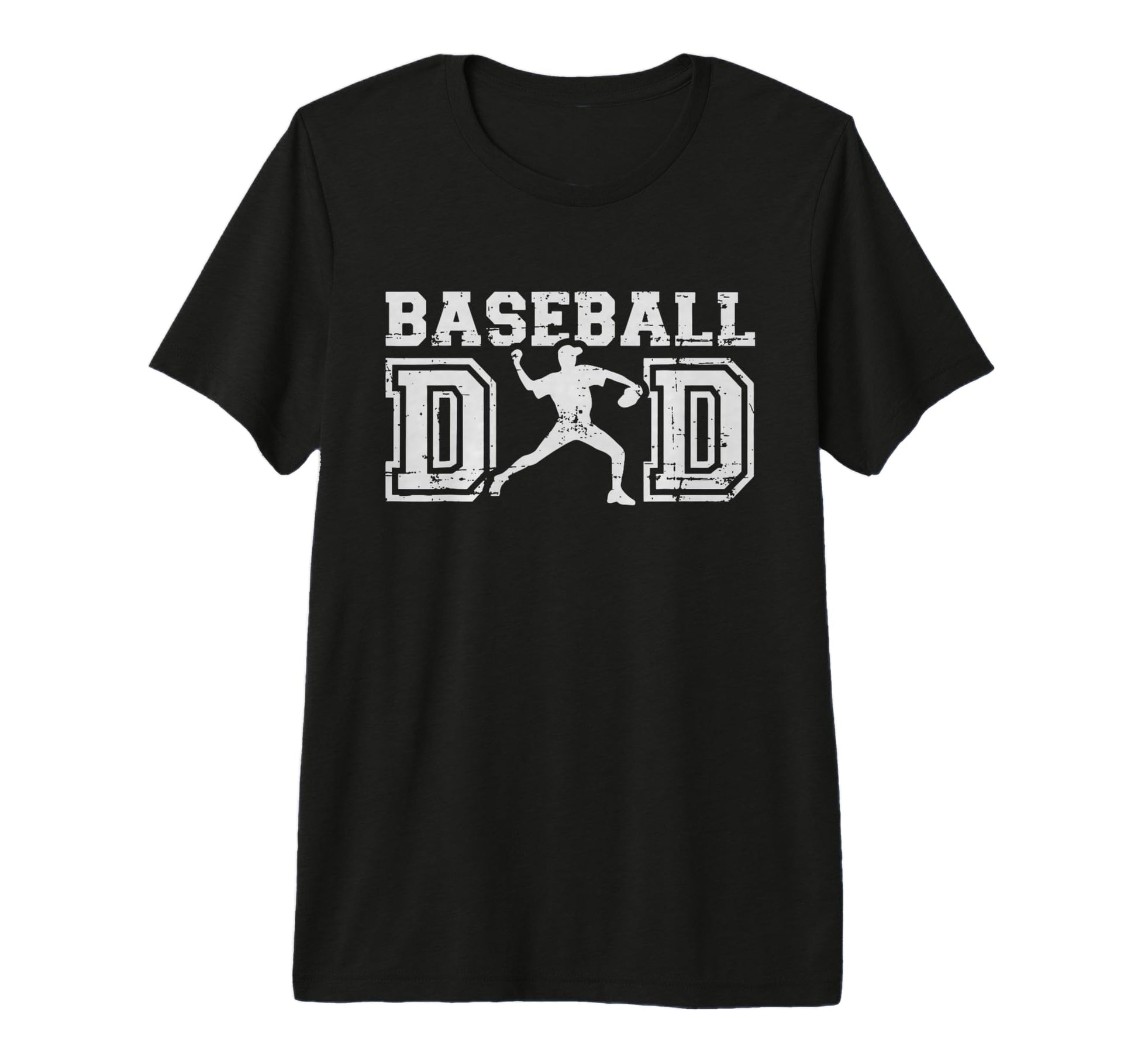 Baseball Dad Funny Pitcher Player Fans T-Shirt - Trendy Graphic Men Women - T-Shirt, Sweatshirt, Hoodie