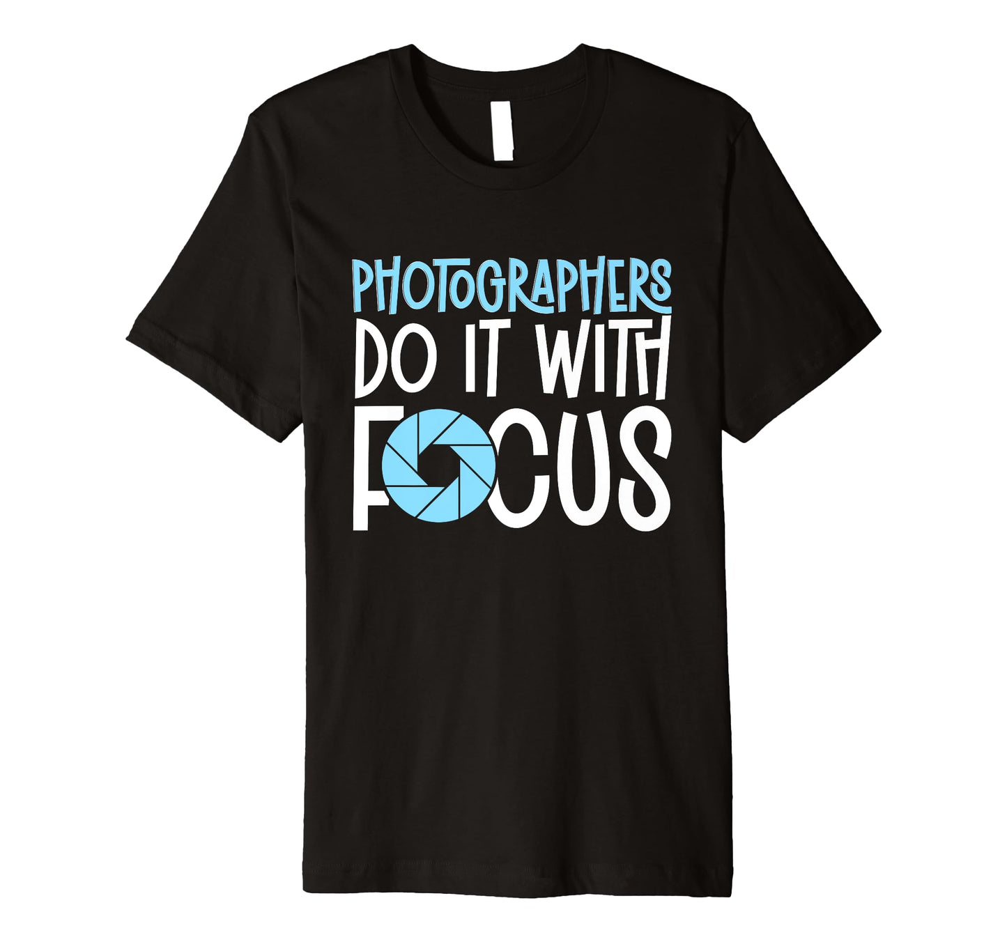 Photo Camera Photographer Flash People T-Shirt - Custom Art Print Unisex - T-Shirt, Sweatshirt, Hoodie