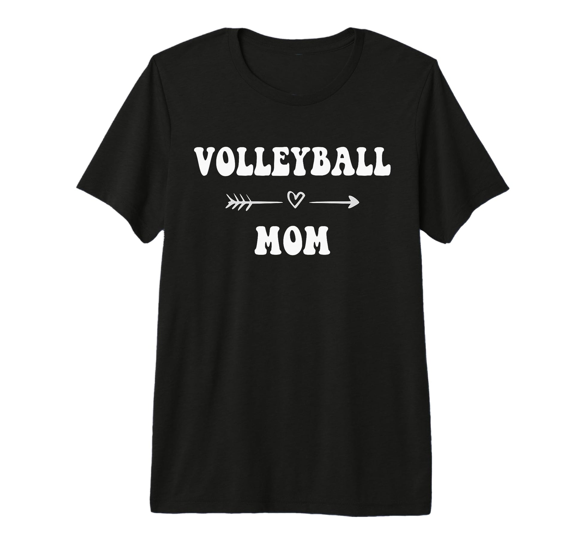 Volleyball Mom Volleyball Player T-Shirt - Fun Novelty Design Unisex - T-Shirt, Sweatshirt, Hoodie