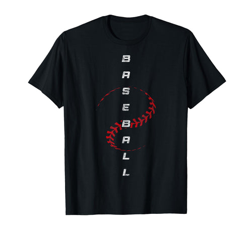Baseball Ball Baseball Lover Player T-Shirt - Aesthetic Graphic Unisex - T-Shirt, Sweatshirt, Hoodie