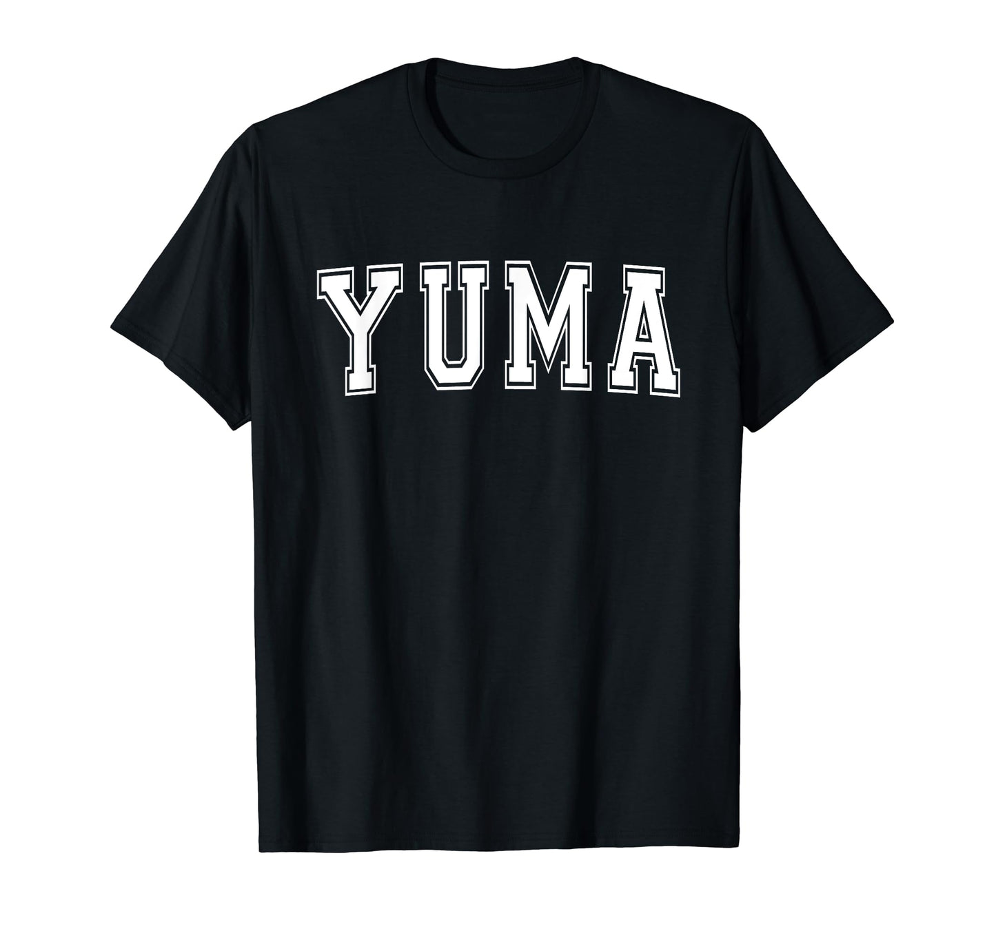 Yuma Az Arizona Usa Sports Varsity T-Shirt - Graphic Print for Adults - T-Shirt, Sweatshirt, Hoodie