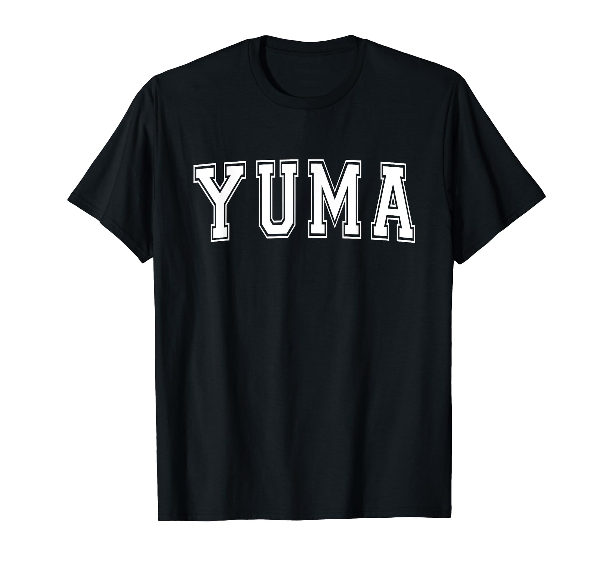 Yuma Az Arizona Usa Sports Varsity T-Shirt - Graphic Print for Adults - T-Shirt, Sweatshirt, Hoodie