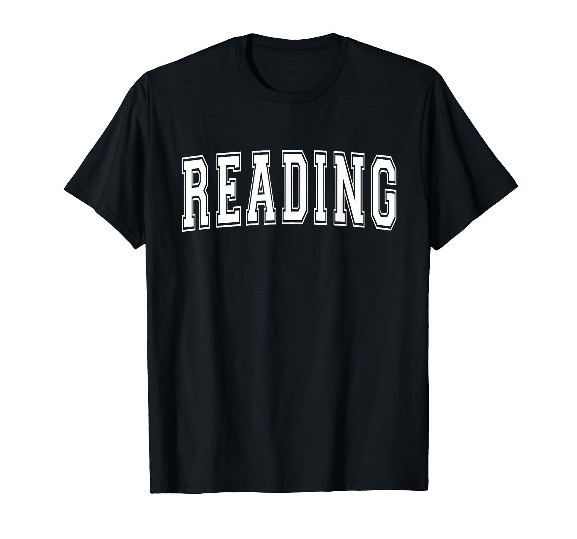 Reading Pa Pennsylvania Usa Sports Varsity T-Shirt - Trendy Graphic Unisex - T-Shirt, Sweatshirt, Hoodie