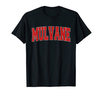 Mulvane Ks Kansas Varsity Usa Sports T-Shirt - Streetwear Style Men Women - T-Shirt, Sweatshirt, Hoodie