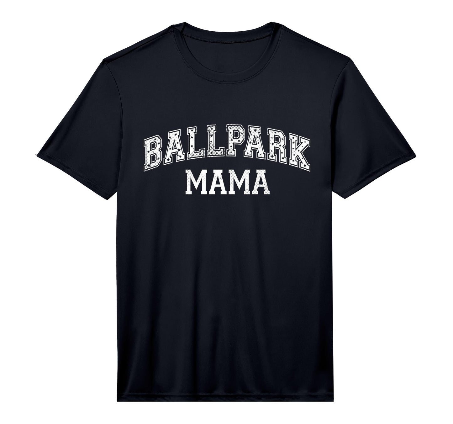 Mens Ballpark Mama Funny Baseball Proud T-Shirt - Trendy Graphic Men Women - T-Shirt, Sweatshirt, Hoodie