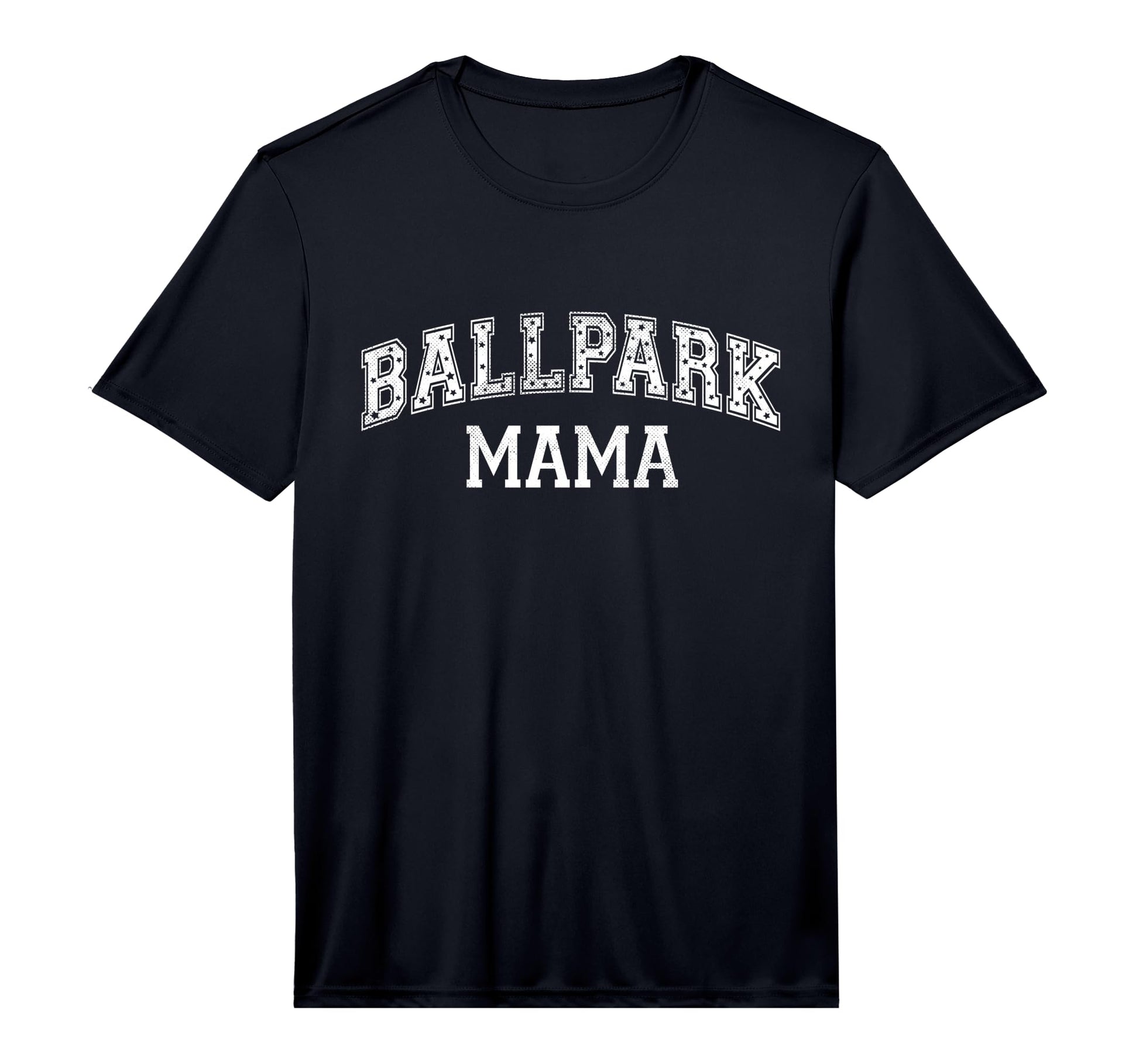 Mens Ballpark Mama Funny Baseball Proud T-Shirt - Trendy Graphic Men Women - T-Shirt, Sweatshirt, Hoodie