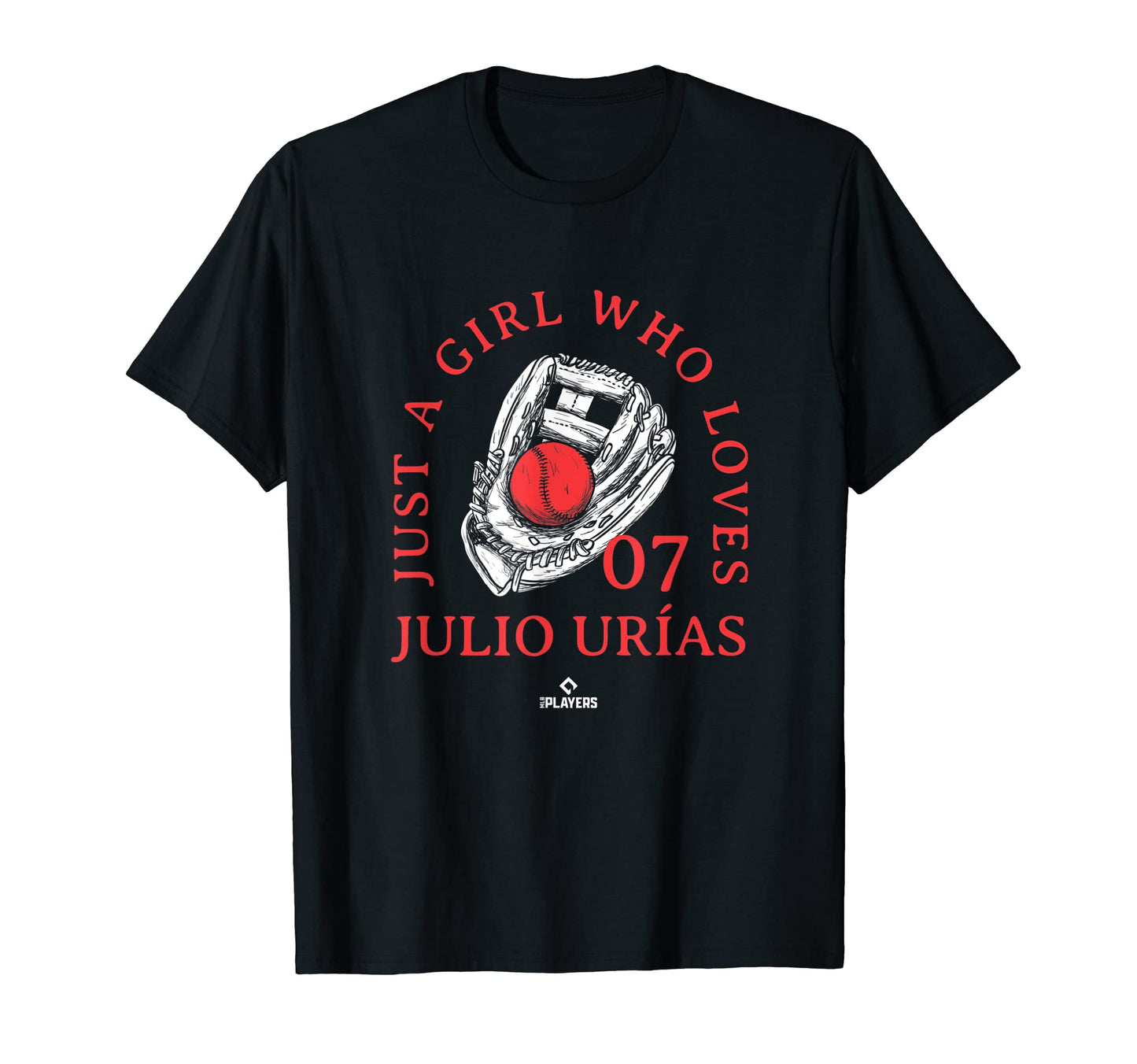 Who Loves Julio Urias Girlfriend T-Shirt - Novelty Apparel Men Women - T-Shirt, Sweatshirt, Hoodie