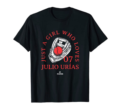 Who Loves Julio Urias Girlfriend T-Shirt - Novelty Apparel Men Women - T-Shirt, Sweatshirt, Hoodie