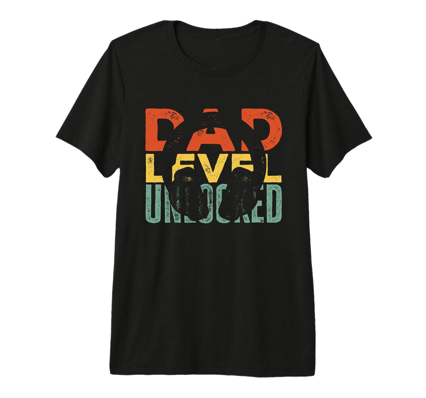 Mens Fathers Day Gamer Dad Funny Dad T-Shirt - Novelty Apparel for Adults - T-Shirt, Sweatshirt, Hoodie