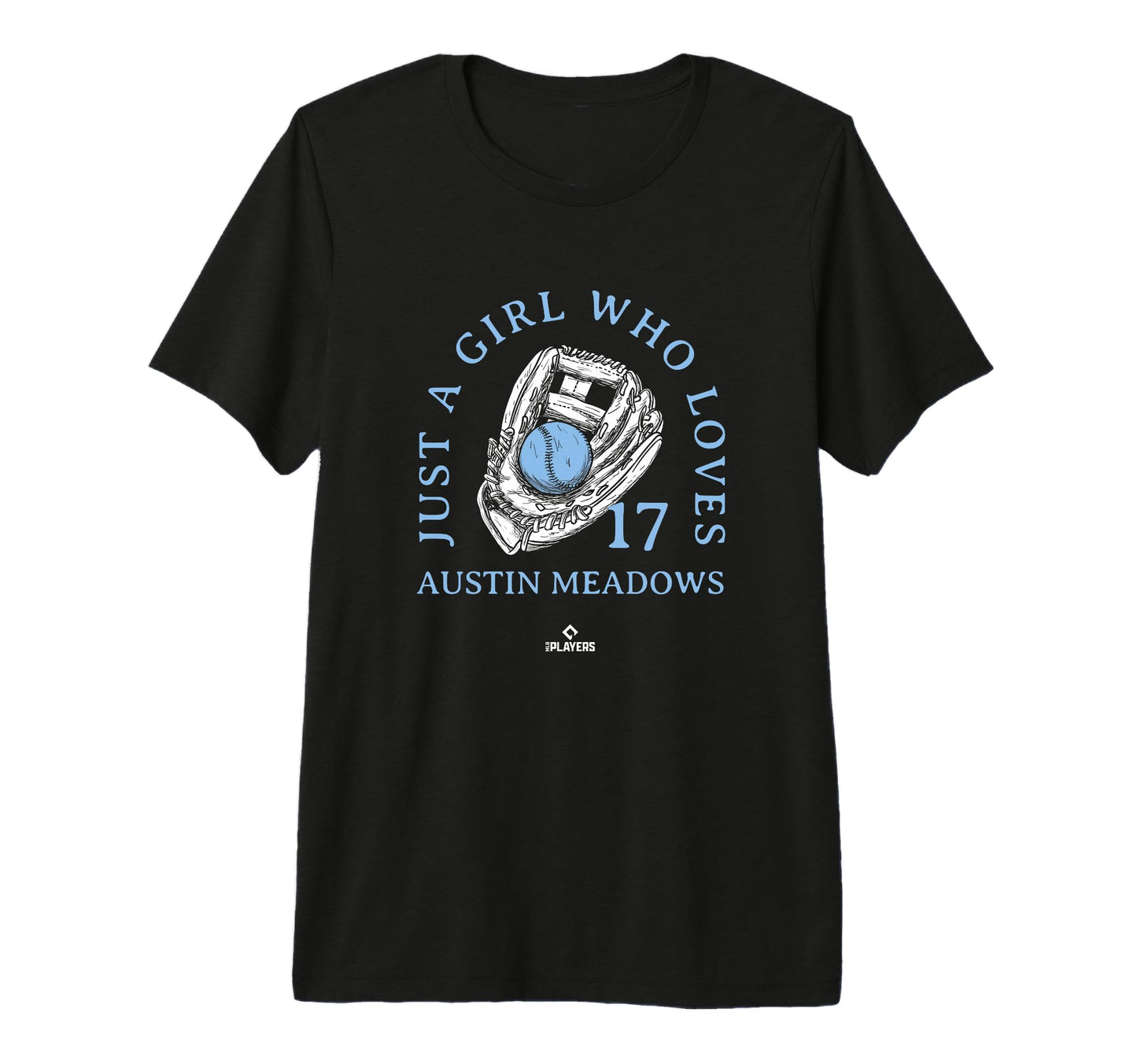 Who Loves Austin Meadows Florida T-Shirt - Unique Graphic Men Women - T-Shirt, Sweatshirt, Hoodie