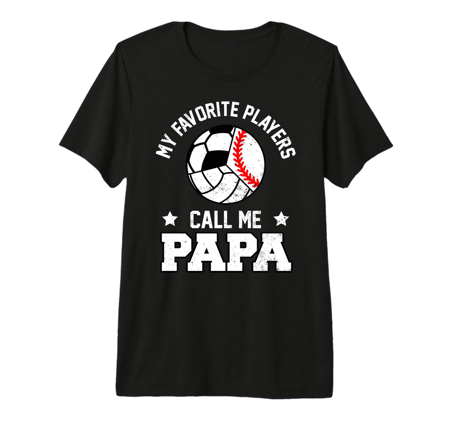 Mens My Favorites Baseball Volleyball T-Shirt - Aesthetic Graphic Unisex - T-Shirt, Sweatshirt, Hoodie