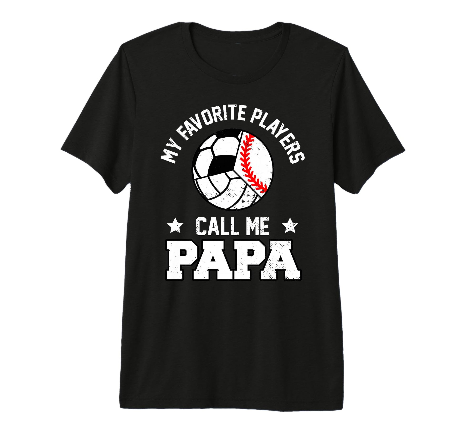 Mens My Favorites Baseball Volleyball T-Shirt - Aesthetic Graphic Unisex - T-Shirt, Sweatshirt, Hoodie