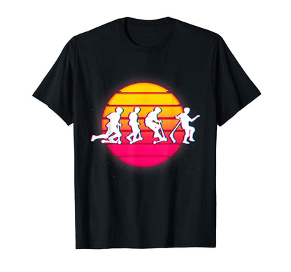 Freestyle Scooter Stunt Rider T-Shirt - Custom Art Print Men Women - T-Shirt, Sweatshirt, Hoodie