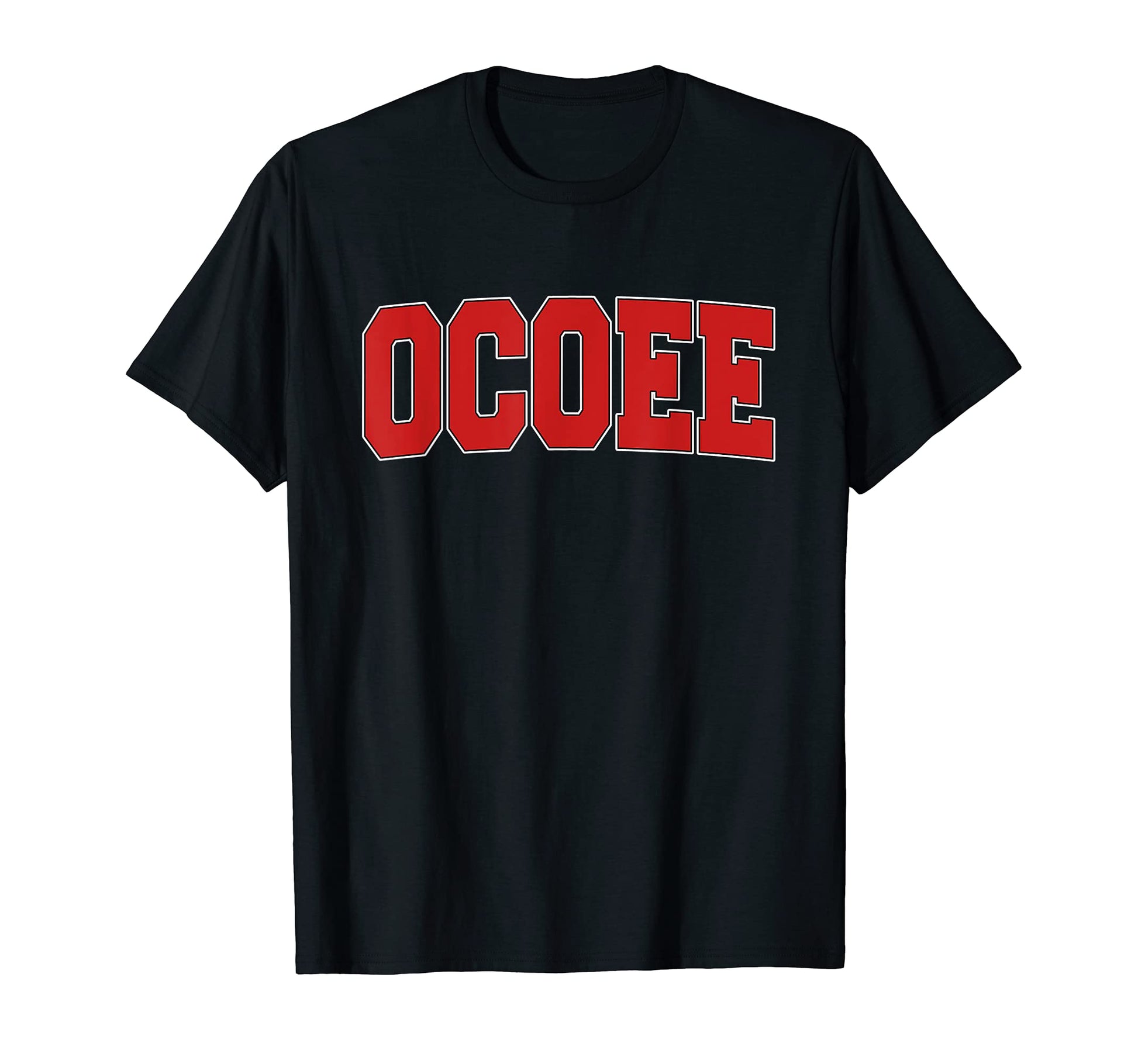 Ocoee Fl Florida Varsity Usa Sports T-Shirt - Aesthetic Graphic Unisex - T-Shirt, Sweatshirt, Hoodie