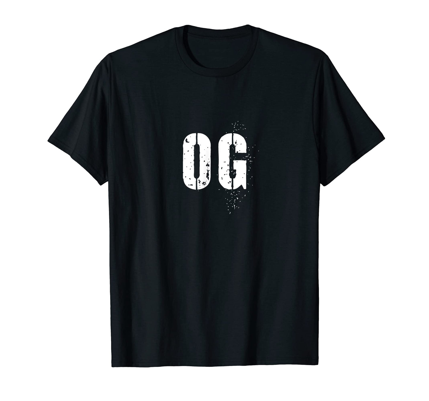 Og Original Gangster Old School Hip Hop T-Shirt - Novelty Apparel Men Women - T-Shirt, Sweatshirt, Hoodie