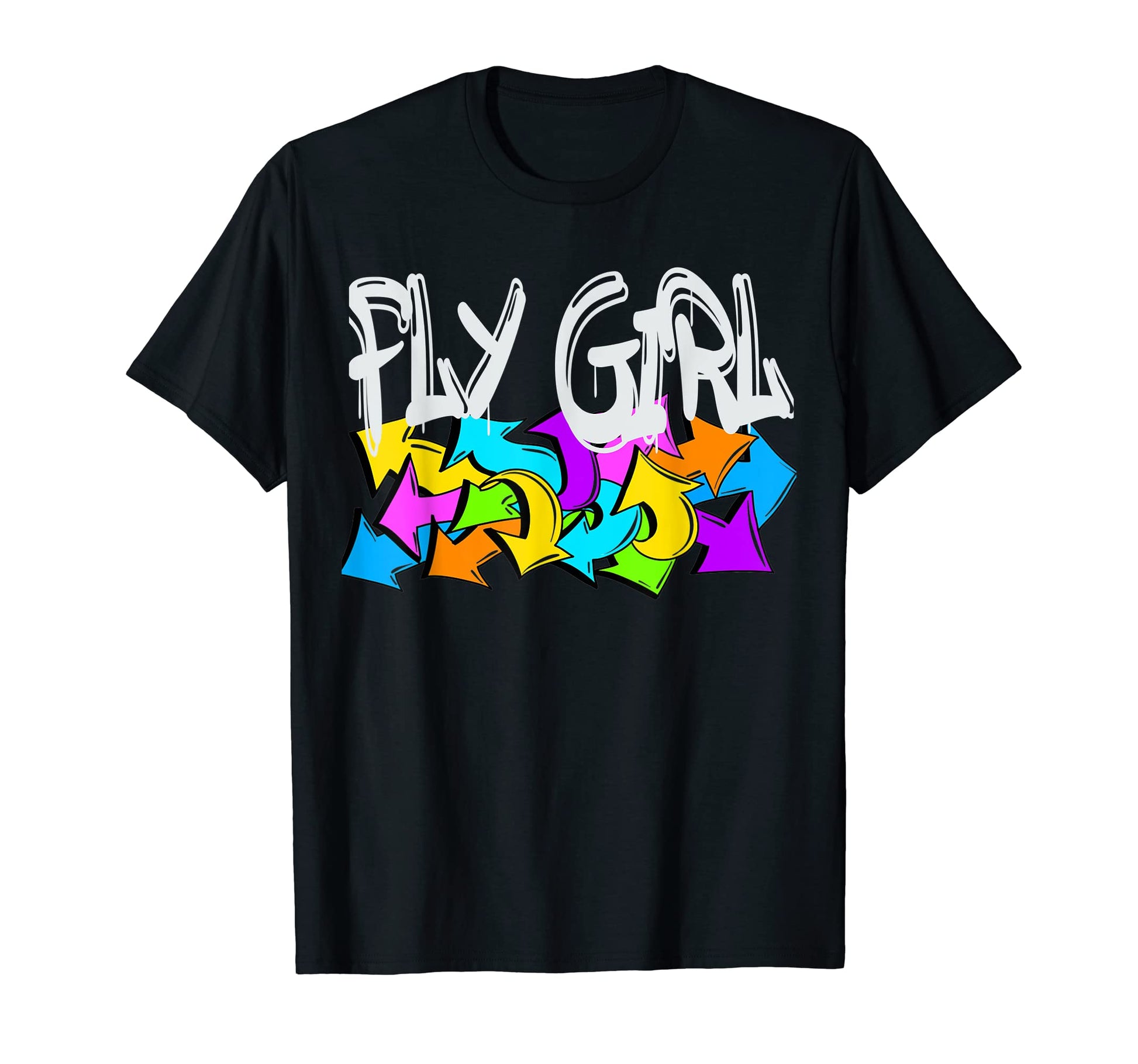Fly 80S 90S B Old School Hip Hop T-Shirt - Unique Graphic for Adults - T-Shirt, Sweatshirt, Hoodie