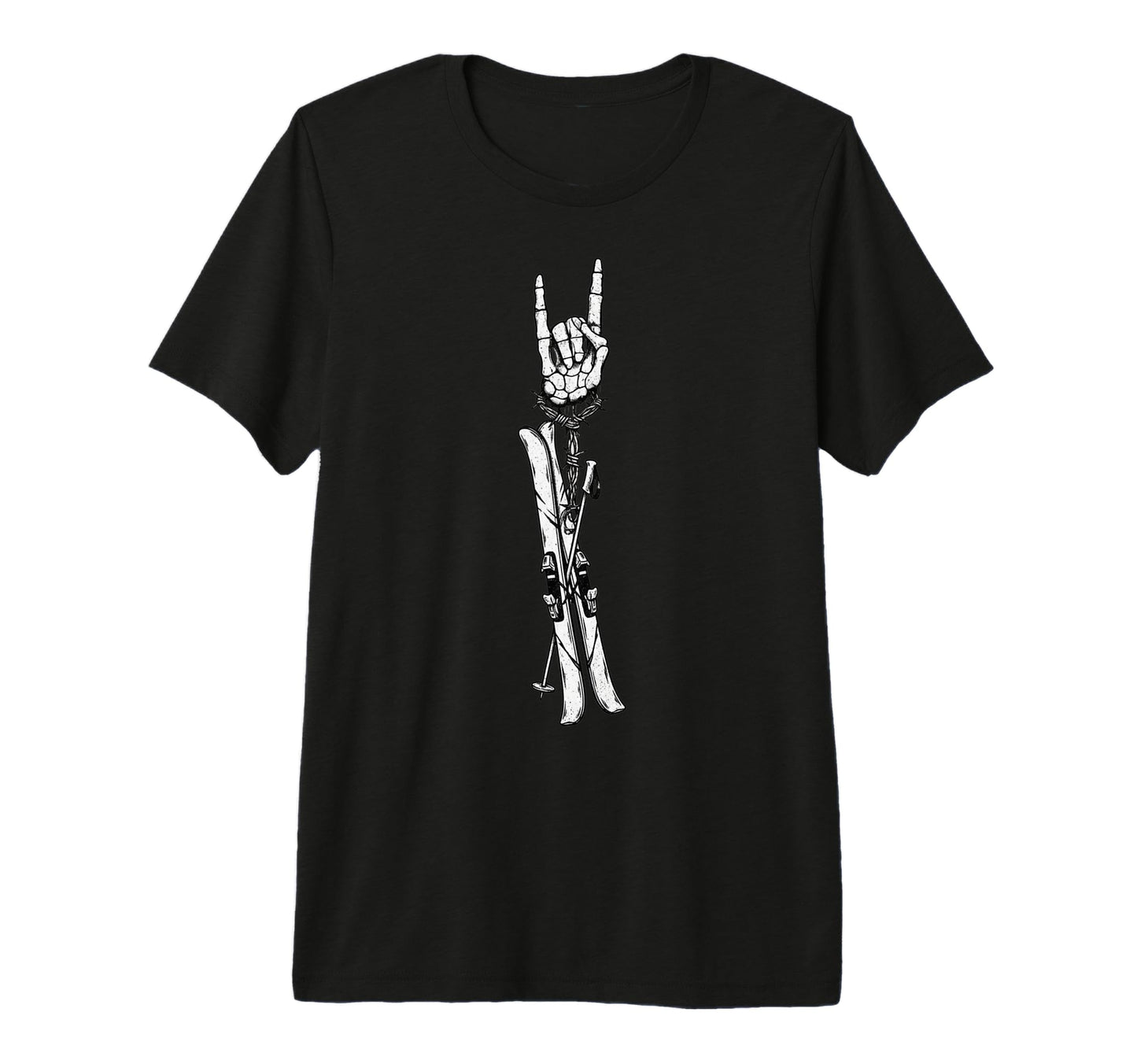 Mens Ski Bum Skiing Skier 90S Alt T-Shirt - Fun Novelty Design Unisex - T-Shirt, Sweatshirt, Hoodie