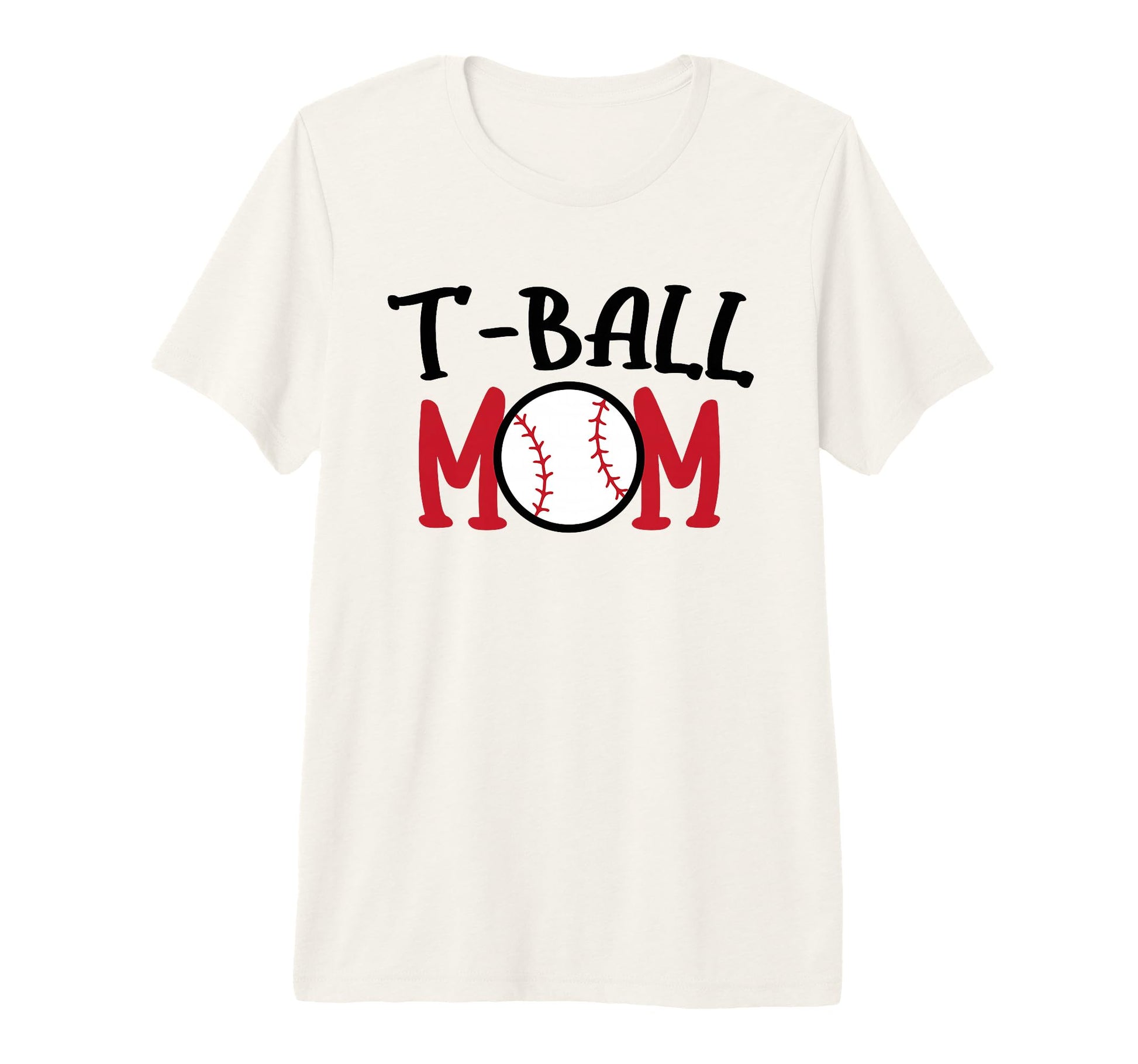 T Ball Mom Tball Mama Game Day Parent T-Shirt - Novelty Apparel for Adults - T-Shirt, Sweatshirt, Hoodie